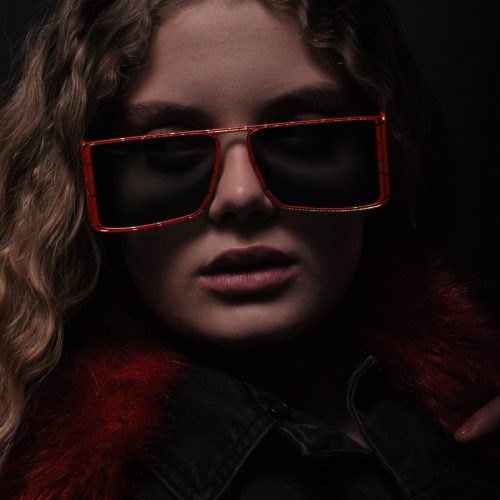 Supernova Vision Shoot Model Red & Gold Voyagers